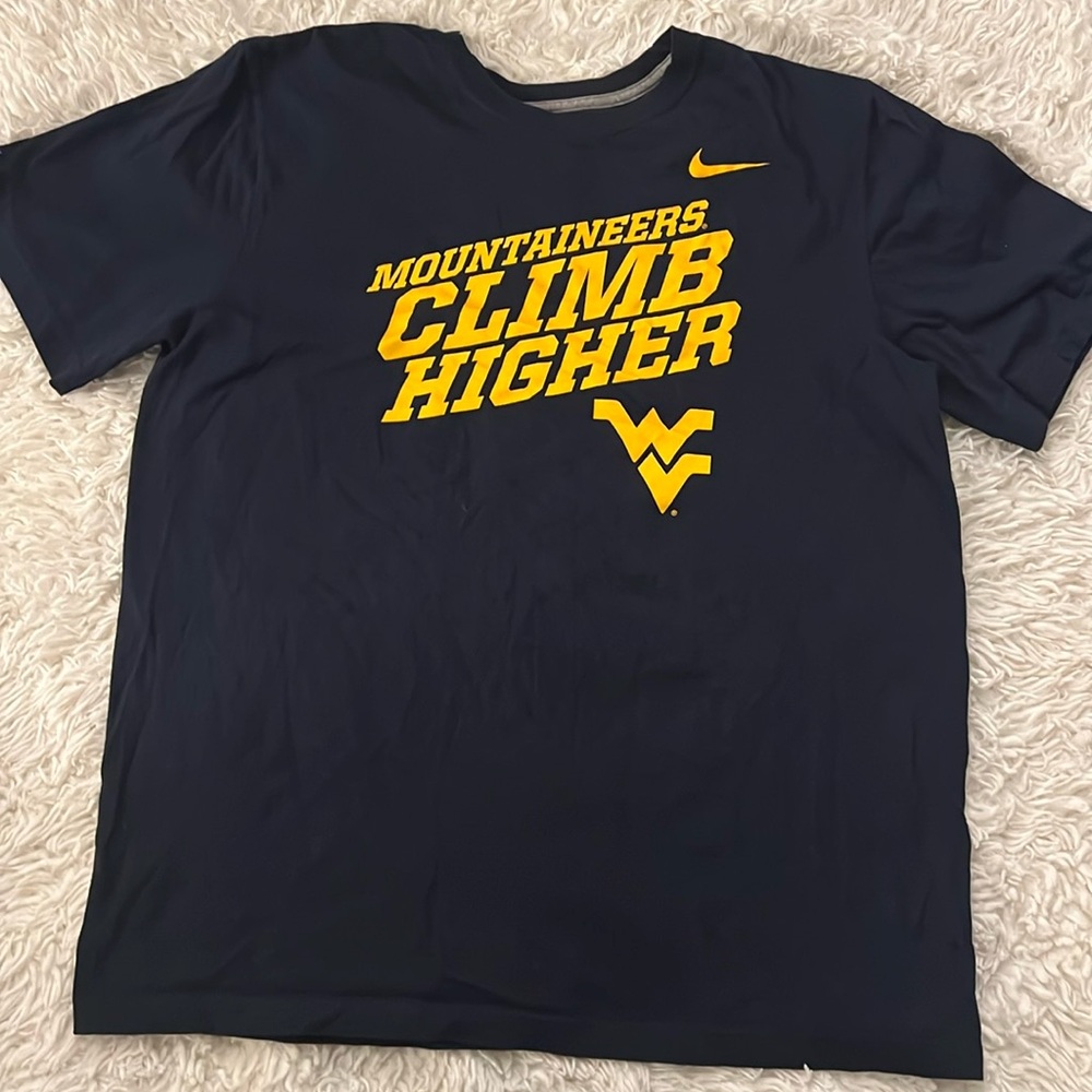 NIKE WVU